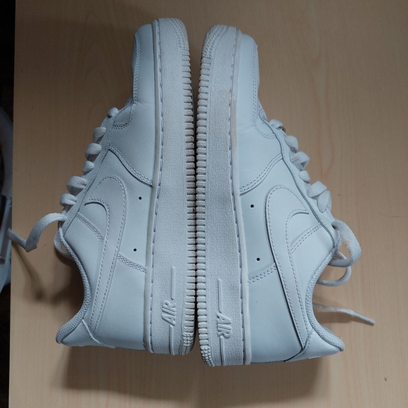 Nike Air Force 1 Low White DD8959-100 W~Size 7 - Picture 9 of 13